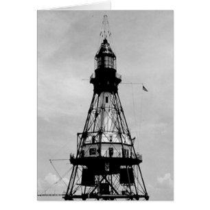 Fowey Rocks Lighthouse