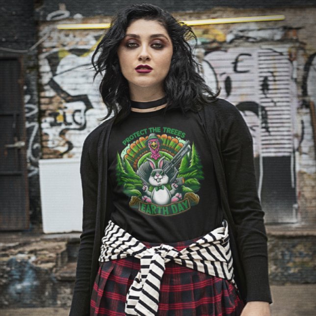 Fowl Vs: Pelz: Featherstellung T-Shirt (Von Creator hochgeladen)