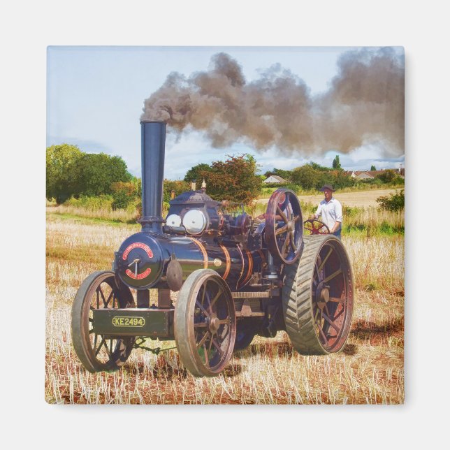 Fowler K7 Motor (D2) Magnet (Vorne)