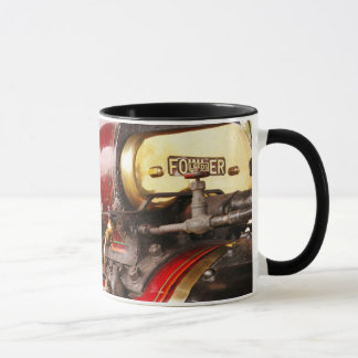 Fowler-Zugmaschine-Kaffeetasse/Teetasse Tasse