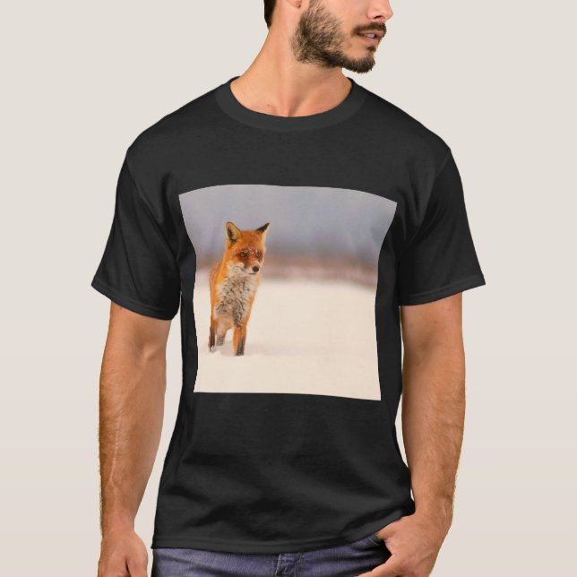 Fox 11 T-Shirt (Vorderseite)