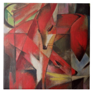 Fox, 1913 fliese