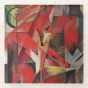 Fox, 1913 glasuntersetzer
