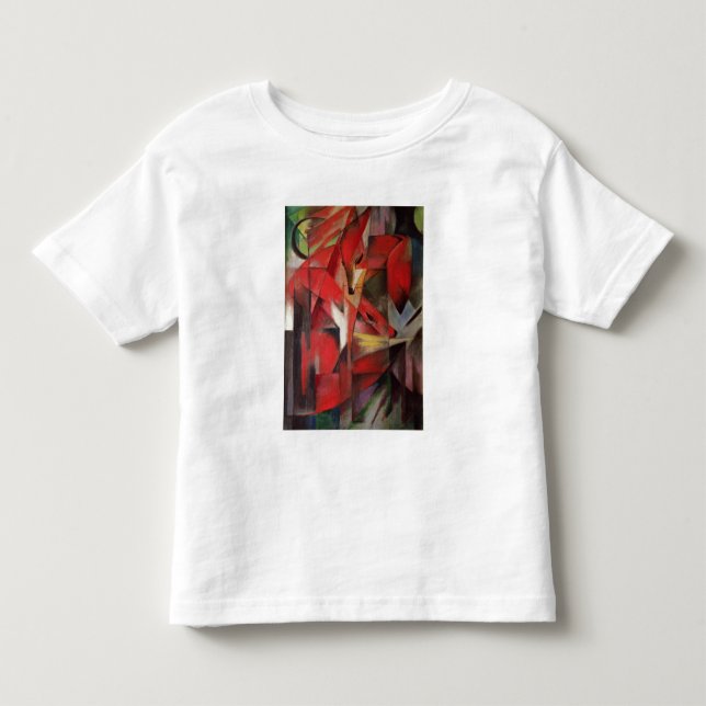 Fox, 1913 kleinkind t-shirt (Vorderseite)