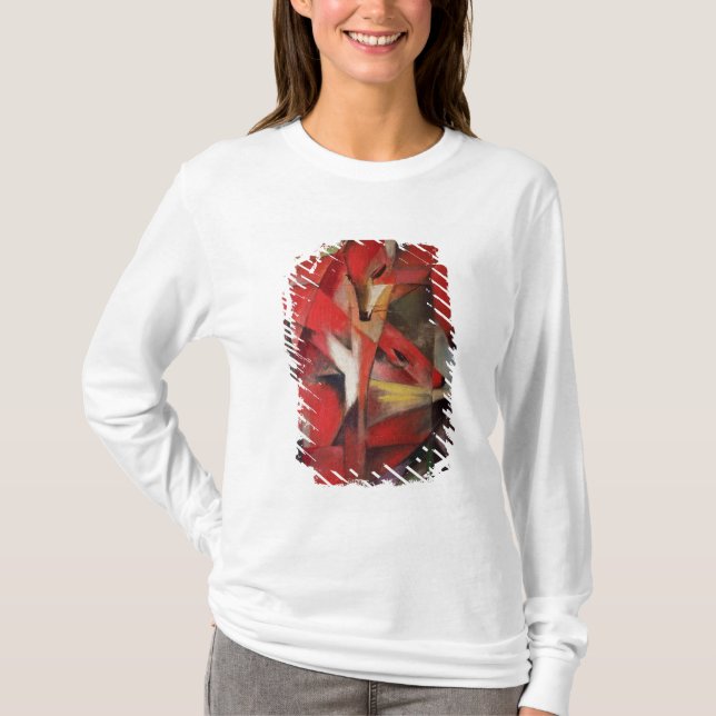 Fox, 1913 T-Shirt (Vorderseite)