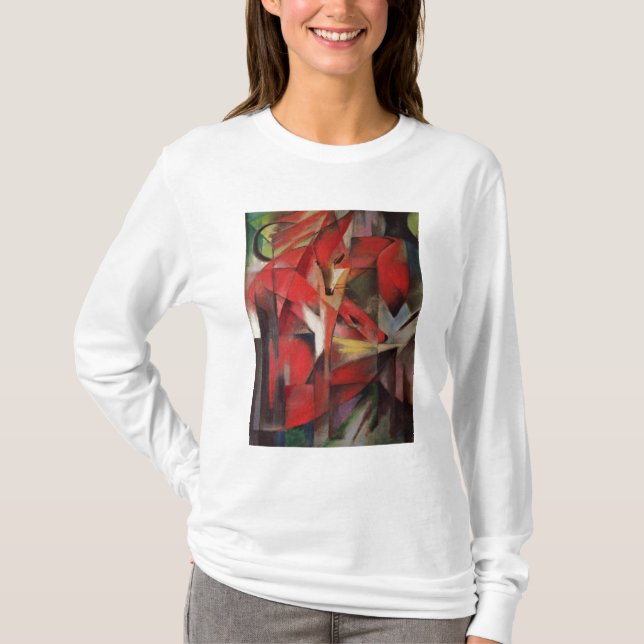 Fox, 1913 T-Shirt (Vorderseite)