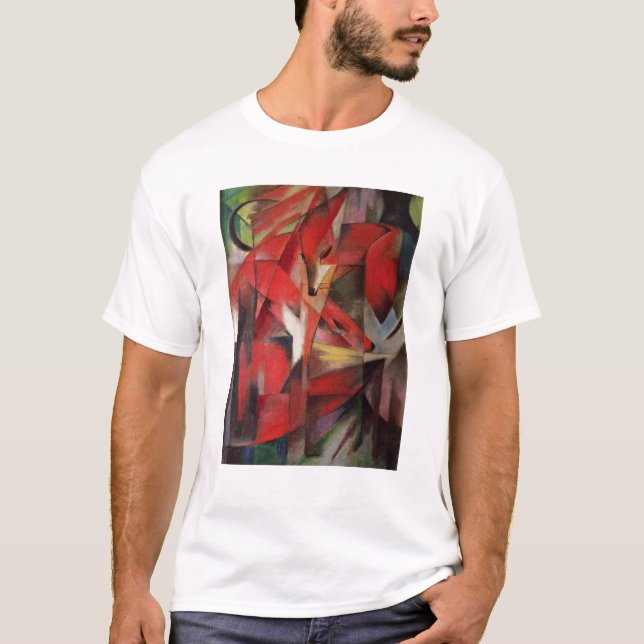 Fox, 1913 T-Shirt (Vorderseite)