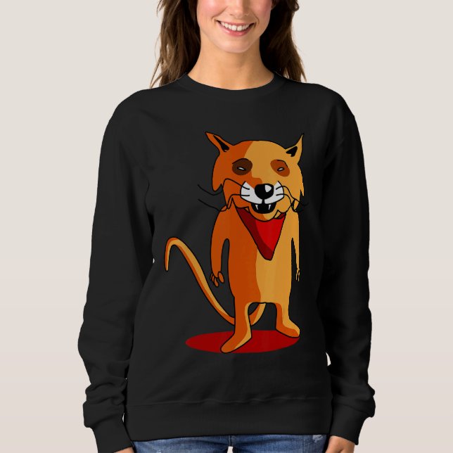 Fox 2 sweatshirt (Vorderseite)