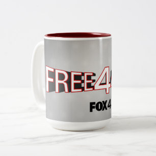 FOX 4 Sportfreie 4 Tasse