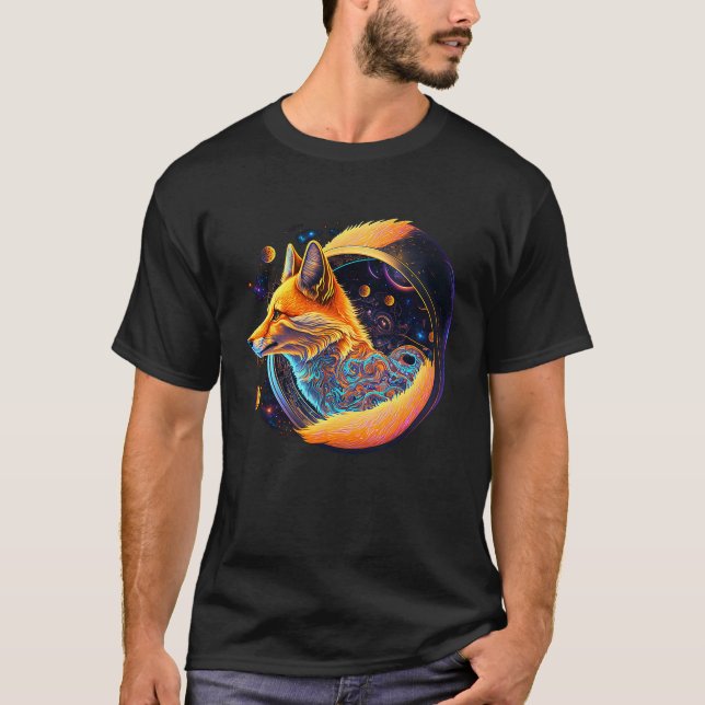 Fox 5 T-Shirt (Vorderseite)