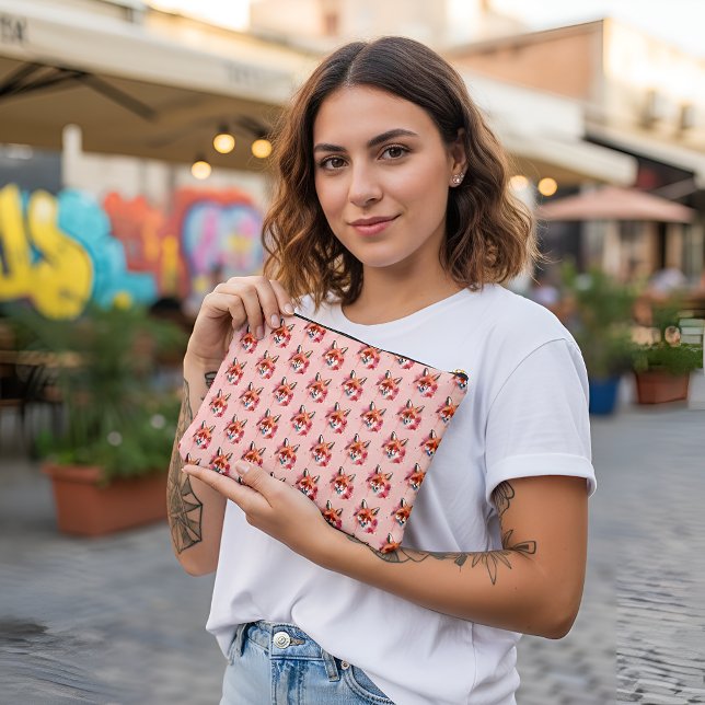 Fox Accessory Pouch Zubehörtasche (Von Creator hochgeladen)