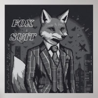 Fox-Anzug
