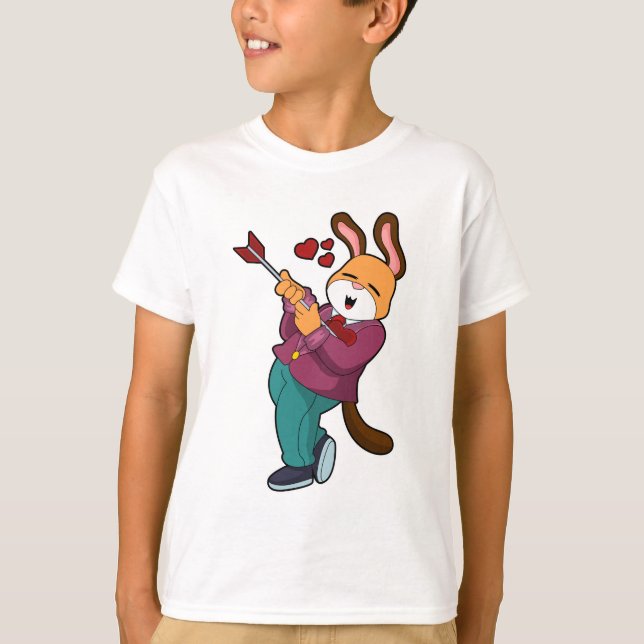Fox as Groom mit Anzug T-Shirt (Vorderseite)
