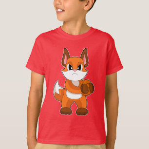 Fox Basketball-Spieler Basketball T-Shirt