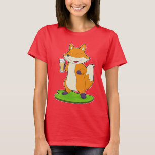 Fox Beer T-Shirt