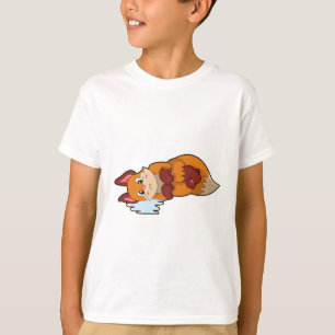 Fox beim Weinen T-Shirt