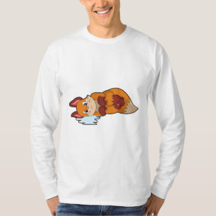 Fox beim Weinen T-Shirt