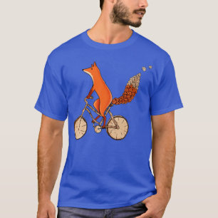 Fox Bicycle T-Shirt