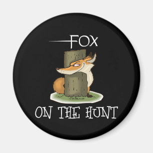 Fox-Bild Magnet