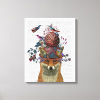 Fox Birdkeeper mit Artichoke