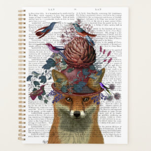 Fox Birdkeeper mit Artichoke Planer