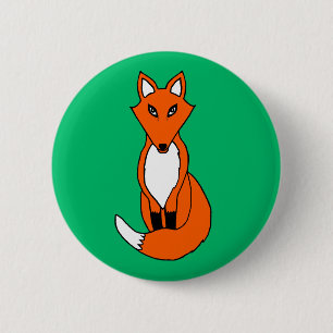 Fox Button