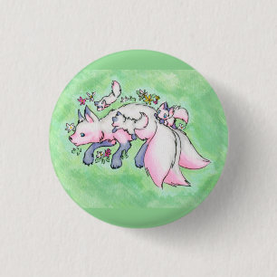 Fox Button