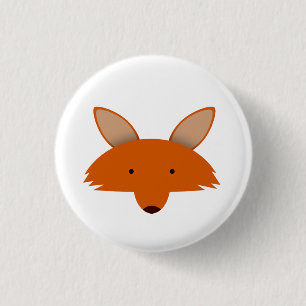 Fox Button