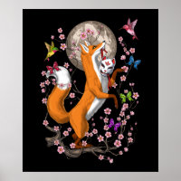 Fox Cherry Blossom