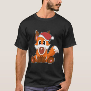 Fox Christmas Meat T-Shirt