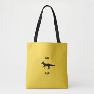 Fox Crossing Bag