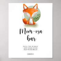 Fox cub \ Mama-osa-Bar