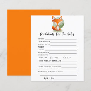 Fox cub - Vorhersagen und Ratschläge für Säuglinge