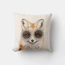 Fox Daisy Sunglasses Woodland Kinderzimmer