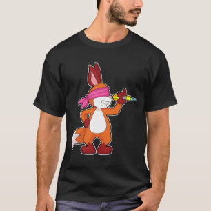 Fox Darts Dart Sports T-Shirt