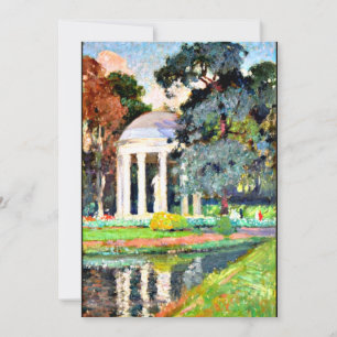 Fox - Der Tempel der Liebe, Versailles Karte