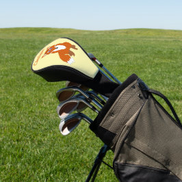 Fox Design Golf Headcover