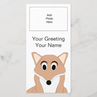 Fox Design Hinzufügen einer Bildkarte