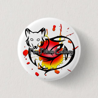 Fox druckt Galerie-Knopf Button