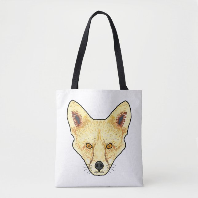Fox Face (Vorderseite)