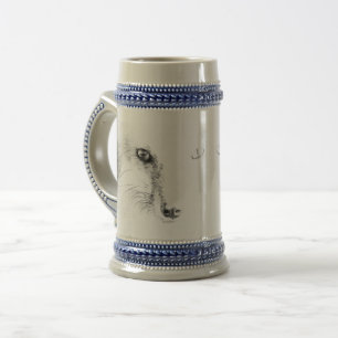 Fox Face Coffee Tasse