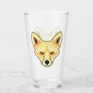 Fox Face Glas
