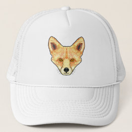 Fox Face Truckerkappe