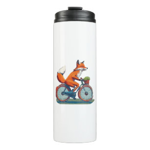 Fox Fahrrad Thermosbecher
