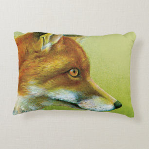 Fox Fine Art Malerkissen Dekokissen