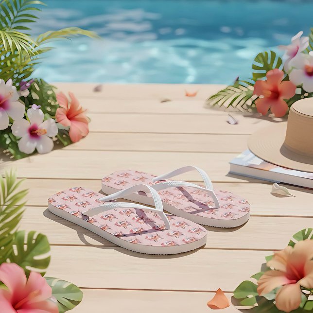 Fox Flip Flops (Von Creator hochgeladen)