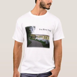 Fox-Fluss-HinterT - Shirt