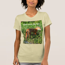 Fox Foto T - Shirt
