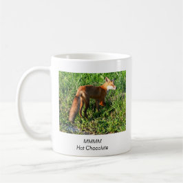 Fox-Foto-Tasse Kaffeetasse