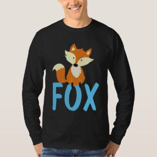 FOX FOXY T - SHIRT